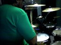 Dreaming Tree (Drum Cover) DMB feat. Rob Cureton (Nashville,TN)