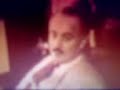 this is the only film image of the famed artist Gibran Kahlil Gibran, shot on 16mm a total of 54 seconds here is some of that film.