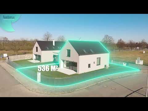 Video Rodinný dům, 5+kk, novostavba, zahrada, Rožnov