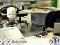 iCub - Multimodal Saliency-Based Attention