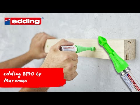 Furatjelölő spraymarker EDDING 8870