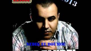 Cheb Faudel 2013 - Raki Nedmana By Langou