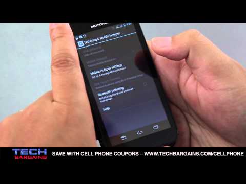 how to save battery on motorola photon q