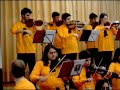 30/06/06 - Mozart - Canon - Orquestra Suzuki (Mokiti Okada)