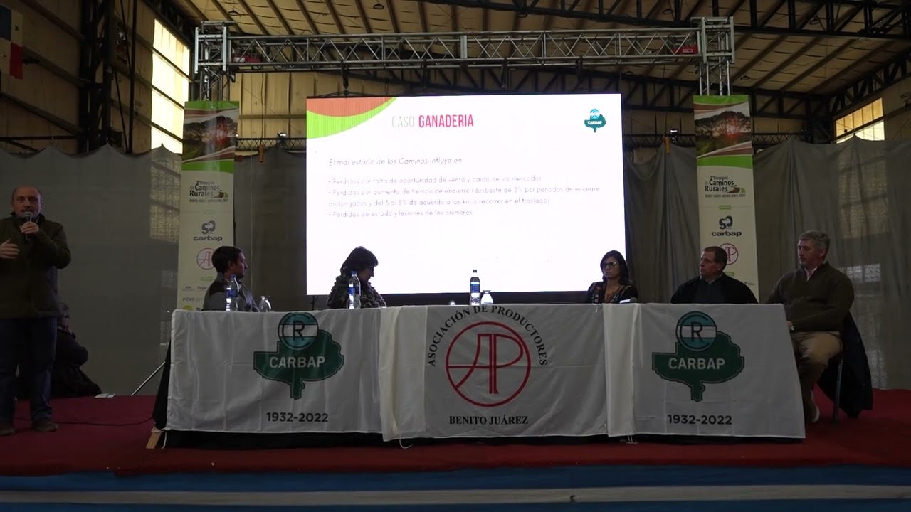 El Camino rural como elemento indispensable