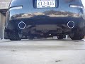 350Z Borla Exhaust 350Z Borla Exhaust