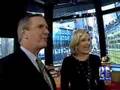 Charles Gibson Opens Up About World News, Politics, Brewers