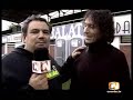 Entrevista completa Robe TV (Extremoduro Plasencia 2008)