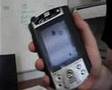Shaking cellphones reveal what's inside