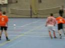 Futsal Buitenpost/The Point 5 - De Harkema 3 Deel B