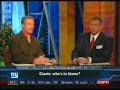 Merril Hoge misspeaks for two seconds on NFL Primetime