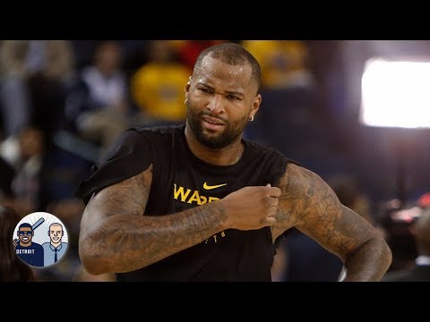 Video: Demarcus Cousins' return raises major questions for Warriors | Jalen & Jacoby