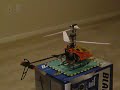 Brushless CX2 Goes Orange
