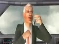 Dubya & The Monkey in The Cassandra Crossing