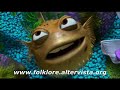 parte del film nemo e modificato in napoletano