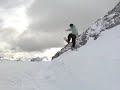 Hintertux Park Opening