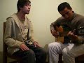 sin bandera, cover abc