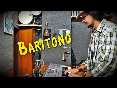 baritono - UM CANAL MUSICAL! Conteúdo variado e sem dia certo pra lançar! Se LIGA!!! Uhu!!! INSCREVA-SE http://www.youtube.com/guerramarcio Facebook: http://www.faceboo...