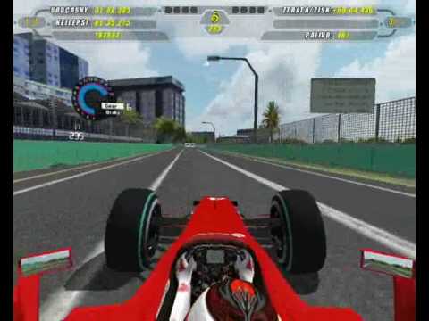f1 mania 2009