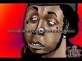 Lil Wayne (Official cartoon interview with SPATE TV) Lil Wayne (Official cartoon interview with SPATE TV)