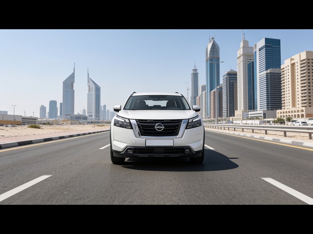 Nissan Pathfinder S 2023 | AED 1394/Month | 0 DP | 30 Day Return | Warranty | Service History video