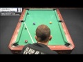 Shane Van Boening vs John Morra at the Clash of the Titans at Shooters