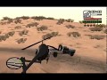 videos de GTA San Andreas - Interdiction (Toreno Mission #3) - Aquire the black Maverick - Part 2 (of 2)