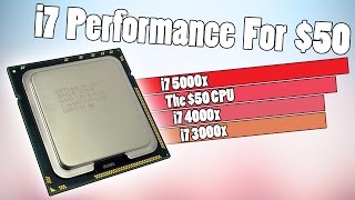 The $50 6 Core Alternative to an i7