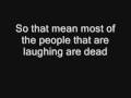 videos de The dead laugh at us