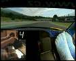 Live for speed onboard with h-shifter