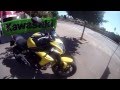 2012 Kawasaki ER-6n launch