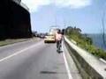 How to overtake more than 100 cars in 5 min