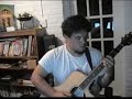 Crazy for You (Madonna cover ala fingerstyle guitar)