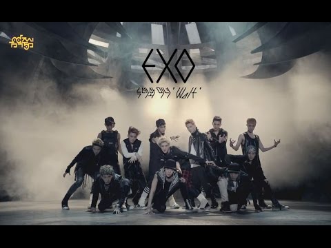 【TVPP】EXO - Intro Performance + Wolf, 엑소 - 인트로 + 늑대와 미녀 @ Comeback Stage, Show! Music Core Live