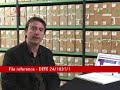 Dr David Clarke discusses new MOD UFO release 20/Oct/08