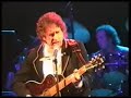 Bob Dylan - Correggio 1992 - Simple Twist Of Fate