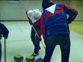 Curling med MOKS