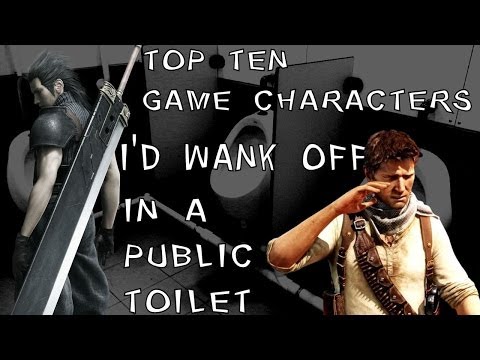 Wank - GET TO JERKIN'! Follow Jim on Twitter: https://twitter.com/JimSterling Like Jim on Facebook: https://www.facebook.com/jimsterling0.
