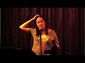 Nicole Attempts Comedy For the First Time