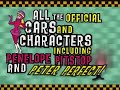 eidos interactive ltd., creators of some of the world's leading videogame properties, today revealed wacky races: crash & dash, a wickedly wild and wonderful game whizzing its way to shelves in june 2008. licensed from warner bros. interactive entertainment and inspired by the legendary hanna-barbera cartoon, wacky races: crash & dash is an action racing game like no other, with fun-filled environments, crazy cars and hilarious characters. the game features all the characters and cars from ...