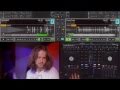 Ozzy DJ Routine on Traktor Kontrol S4 by Ean Golden