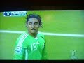 mexico vs  honduras 8/20/2008