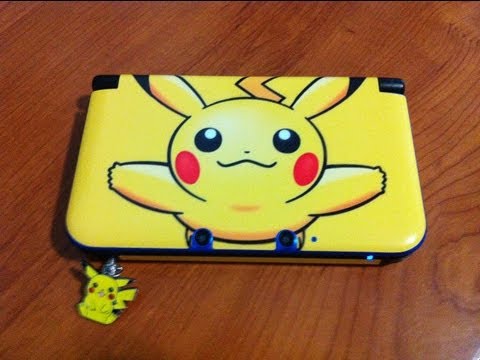 how to make custom 3ds xl skins