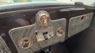 1937 Plymouth Deluxe Tour Sedan Walk Around