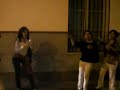 Puretas bailando el chiki chiki Puretas bailando el chiki chiki