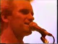 THE POLICE: Synchronicity 1, Montreal 1983