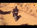 KLR 650 Dual Sport Motorcycle Journey