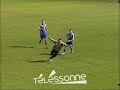Beau but du gardien de Vesoul : exceptionnel!! Fantastic goal!!