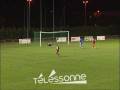Beau but du gardien de Vesoul : exceptionnel!!