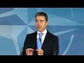 NATO Secretary General's Doorstep - NATO Defence Ministers meetings 02 February 2012